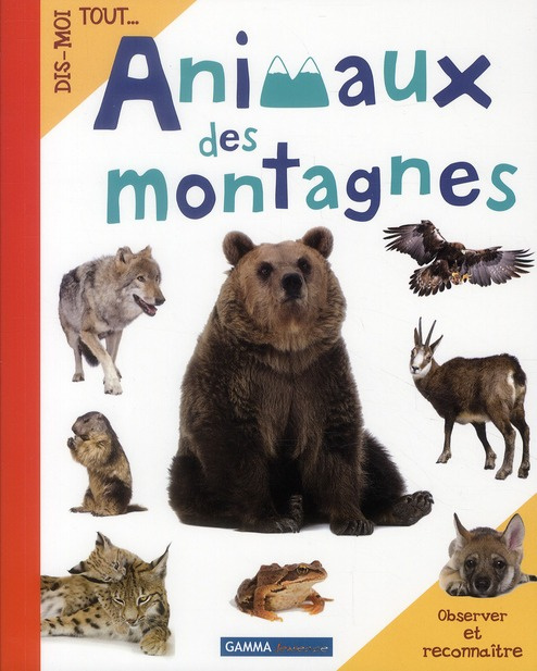Emprunter Animaux des montagnes livre