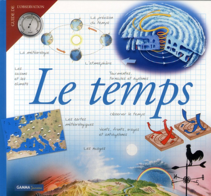 Emprunter Le temps livre