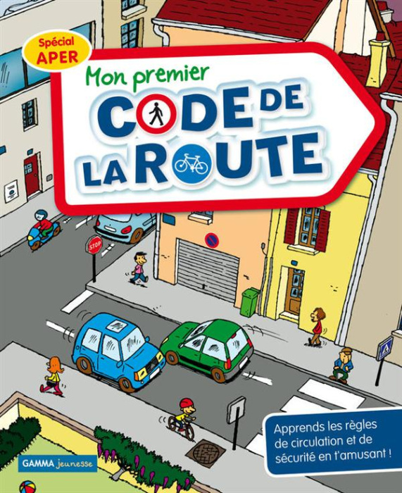 Emprunter Mon premier Code de la route livre