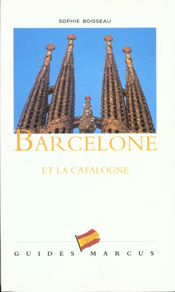 Emprunter Barcelone et la Catalogne livre