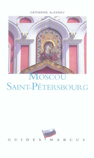 Emprunter Moscou Saint-Pétersbourg livre