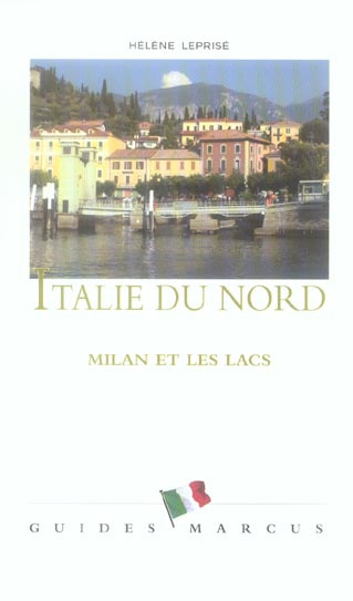 Emprunter Italie du Nord. Milan et les Lacs livre