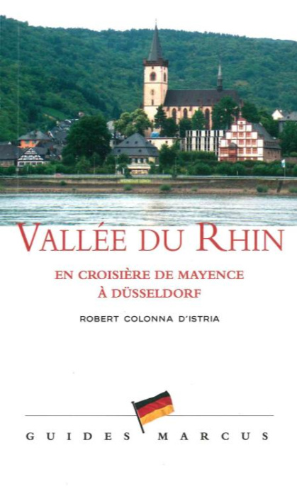 Emprunter Vallée du Rhin. En croisière de Mayence à Düsseldorf livre