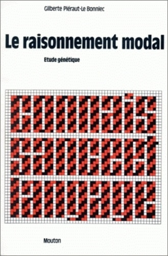 Emprunter Le raisonnement modal : étude génétique livre