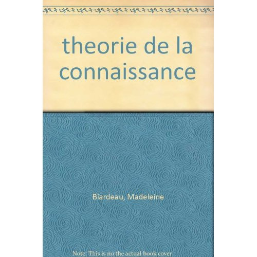 Emprunter Théorie de la connaissance et philosophie de la parole dans le brahamisme classique livre