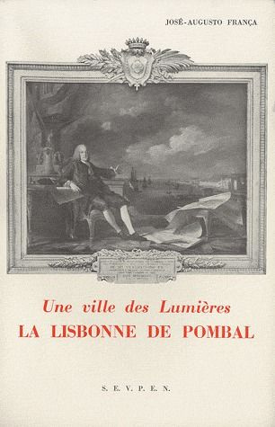 Emprunter La Lisbonne de Pombal. Une Ville des Lumières livre