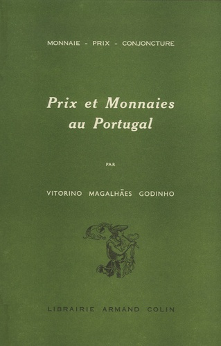 Emprunter Prix et monnaies au Portugal. 1750-1850 livre