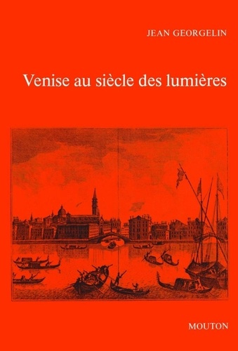 Emprunter Venise au siècle des lumières, 1669-1797 livre