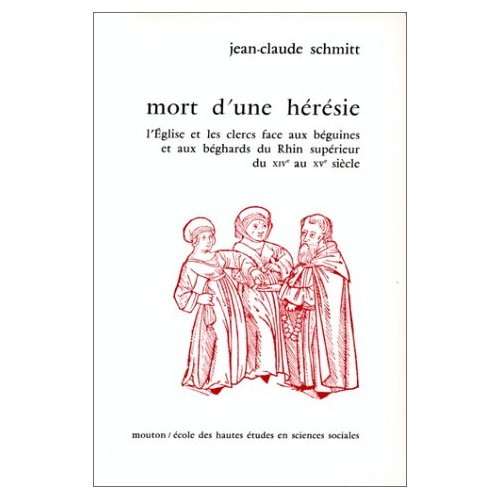 Emprunter Mort d'une hérésie. L'Eglise et les clercs face aux béguines et aux béghards du Rhin supérieur, de 1 livre