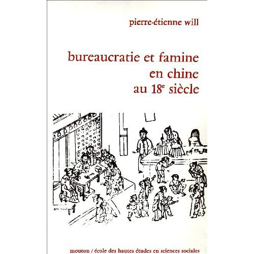 Emprunter Bureaucratie et famine en Chine au 18e siècle livre