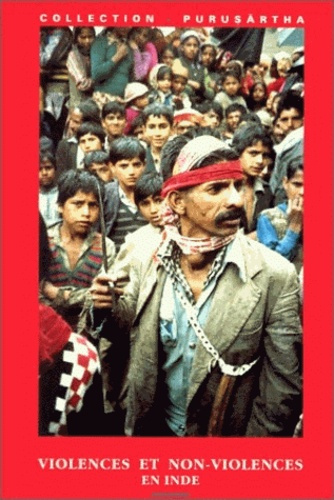 Emprunter Violences et non-violences en Inde : Violences and non-violences in India livre