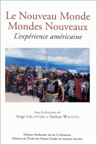 Emprunter Le Nouveau Monde - Mondes nouveaux. L'expérience américaine livre