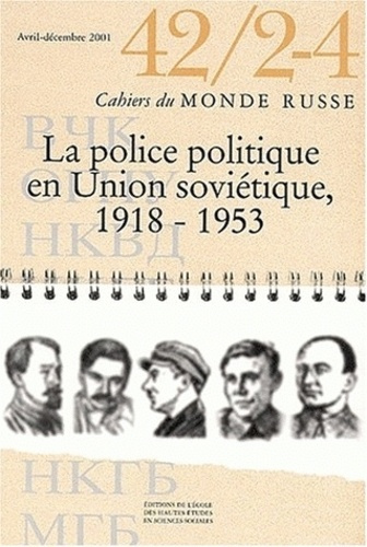 Emprunter La police politique en Union soviétique, 1918-1953 livre