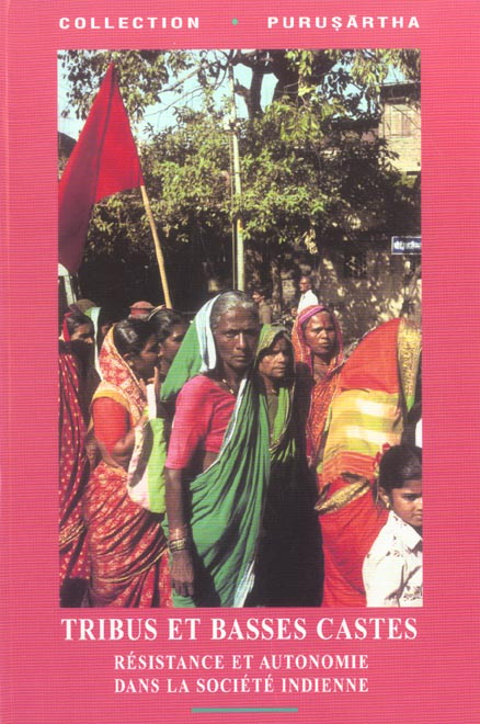 Emprunter Tribus et basses castes. Résistance et autonomie dans la société indienne livre