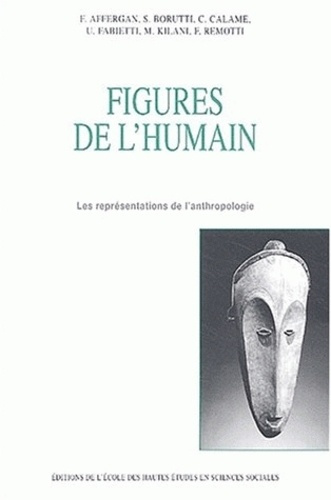 Emprunter Figures de l'humain. Les représentations de l'anthropologie livre