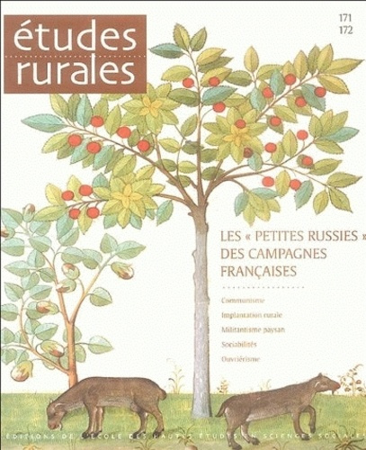 Emprunter Etudes rurales N° 171-172 Juillet-décembre 2004 : Les 