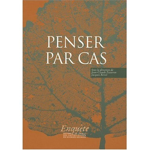 Emprunter PENSER PAR CAS livre