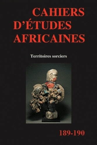 Emprunter Cahiers d'études africaines N° 189-190/2008 : Territoires sorciers livre