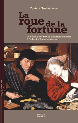 Emprunter ROUE DE LA FORTUNE - LE DESTIN D'UNE FAMILLE D'USURIERS LOMB livre