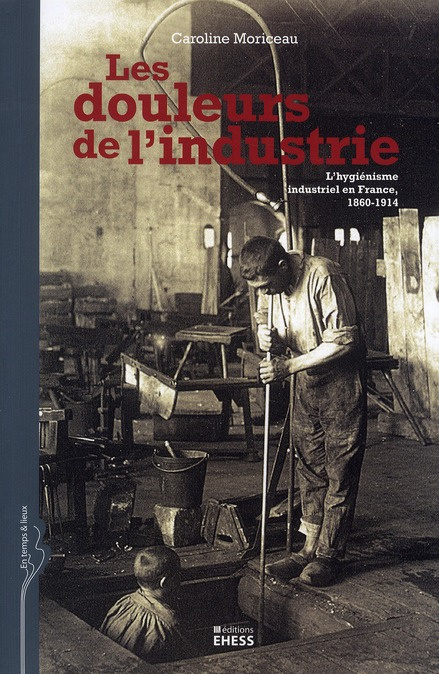 Emprunter Les douleurs de l'industrie. L'hygiénisme industriel en France, 1860-1914 livre