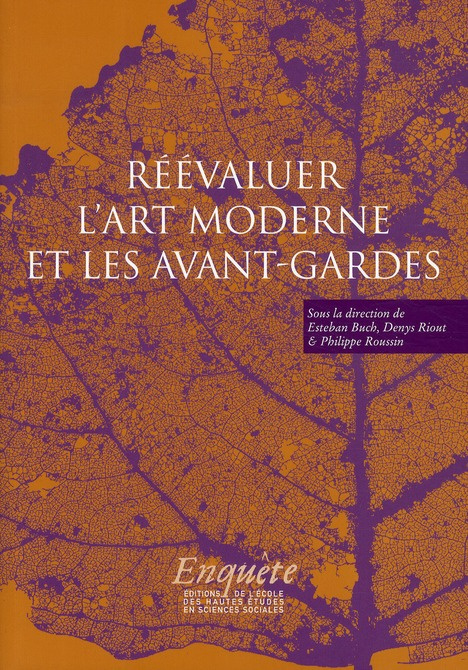 Emprunter REEVALUER L'ART MODERNE ET LES AVANT-GARDES - HOMMAGE A RAIN livre
