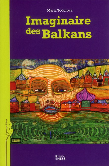 Emprunter Imaginaire des Balkans livre