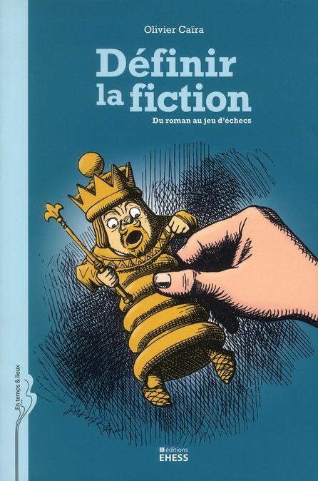 Emprunter Définir la fiction. Du roman au jeu d'échecs livre