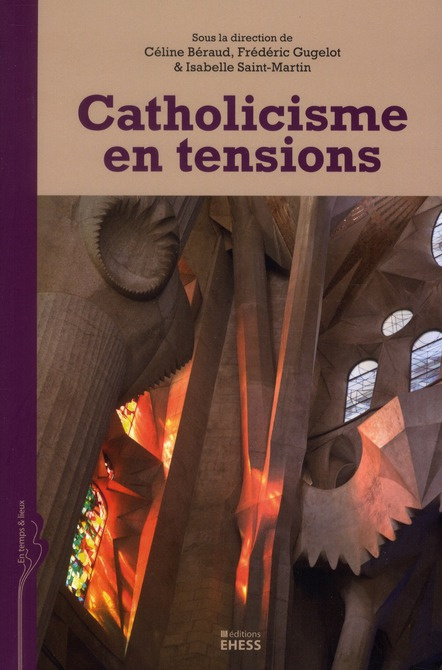 Emprunter CATHOLICISME EN TENSIONS livre