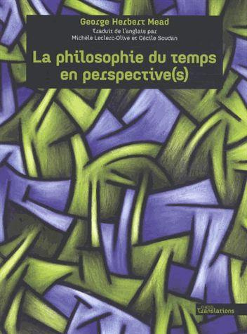 Emprunter LA PHILOSOPHIE DU TEMPS EN PERSPECTIVE(S) livre