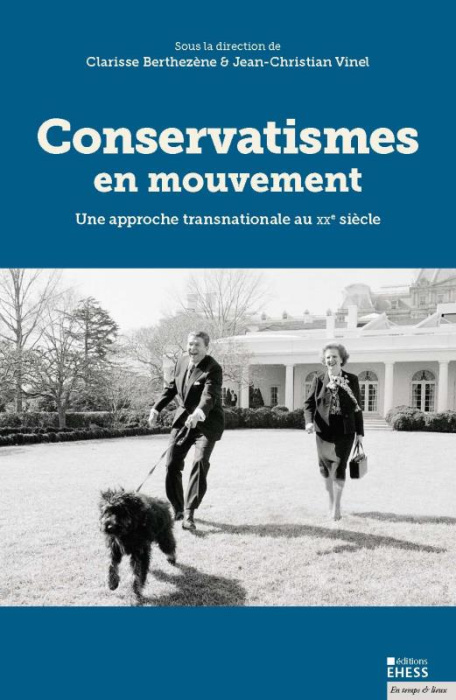 Emprunter Conservatismes en mouvement. Une approche transnationale au XXe siècle livre