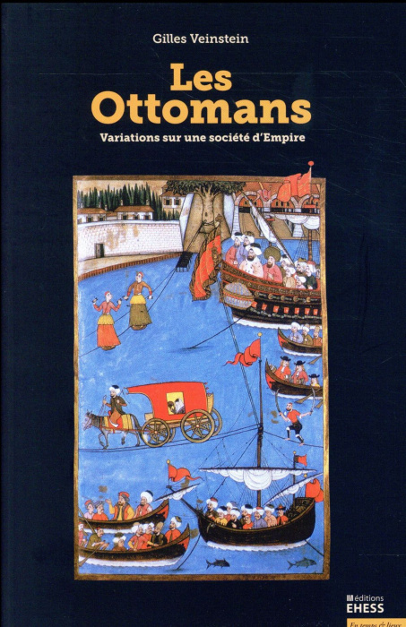 Emprunter OTTOMANS - VARIATIONS SUR UNE SOCIETE D'EMPIRE livre