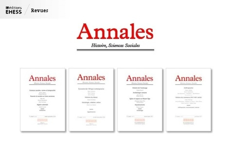 Emprunter Annales Histoire, Sciences Sociales N° 4, 2018 livre