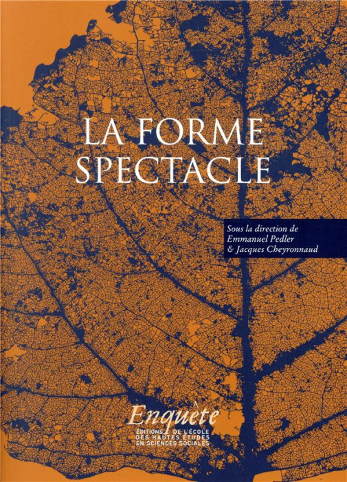 Emprunter FORME SPECTACLE livre