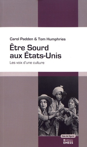 Emprunter ETRE SOURD AUX ETATS-UNIS livre