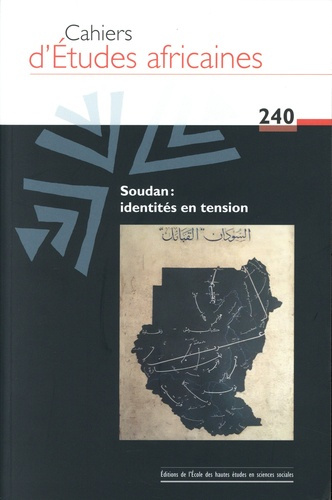 Emprunter Cahiers d'études africaines N° 240 : Ethnicité, religion, nationalisme. Intersections et ambiguïtés livre