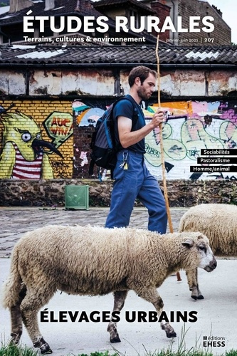 Emprunter Etudes rurales N° 207 : L’élevage urbain livre