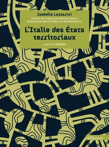 Emprunter L’Italie des Etats territoriaux, XIIIe-XVe siècle livre