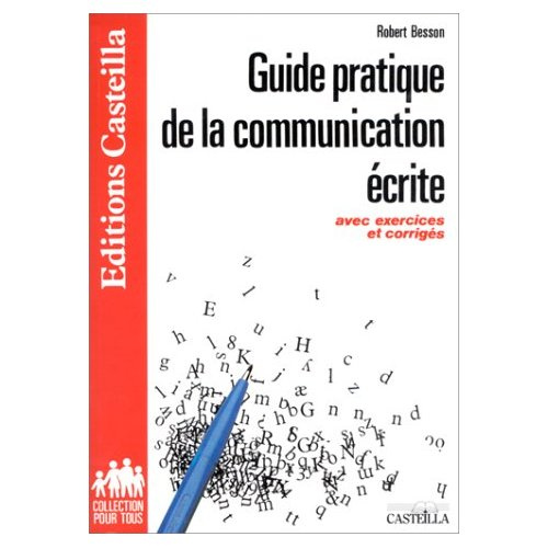 Emprunter Guide pratique de la communication écrite livre