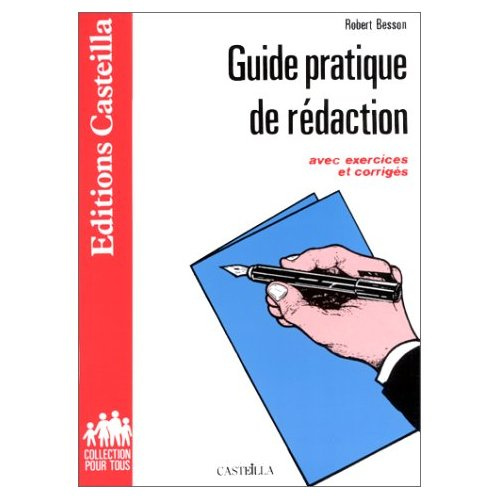 Emprunter Guide pratique de rédaction livre