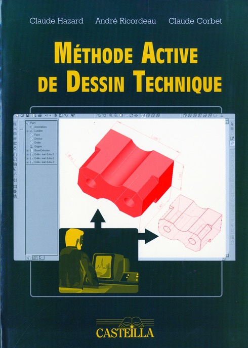 Emprunter Méthode active de dessin technique livre