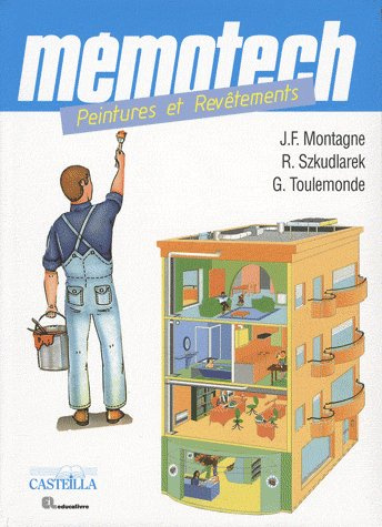 Emprunter Peintures-Revêtements. Du CAP au Bac Professionnel filière 