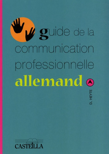 Emprunter Guide de la communication professionnelle allemand livre