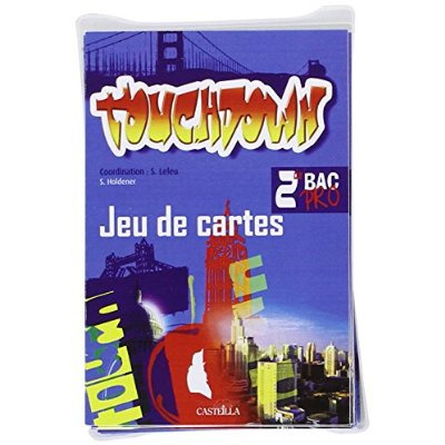 Emprunter TOUCHDOWN 2DE BAC PRO (2009) - JEU DE CARTES livre