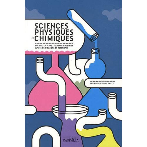 Emprunter Sciences physiques et chimiques Bac Pro 1ère et Tle livre