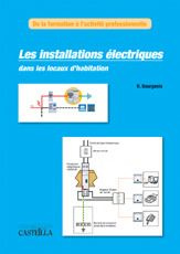 Emprunter Les installations électriques dans les locaux d'habitation livre