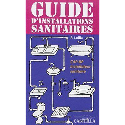 Emprunter Guide d'installations sanitaires CAP-BP livre