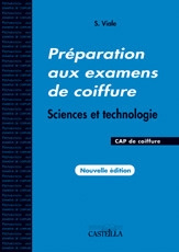 Emprunter Préparation aux examens de coiffure, CAP coiffure. Sciences et technologie livre