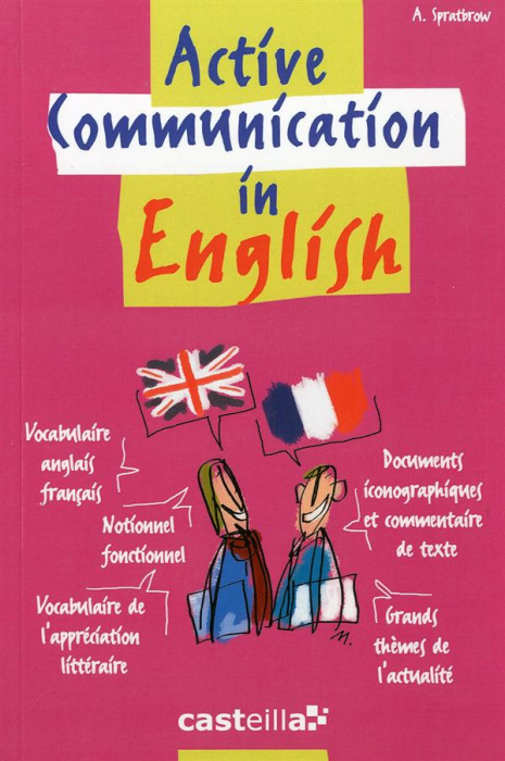 Emprunter Active Communication in English livre