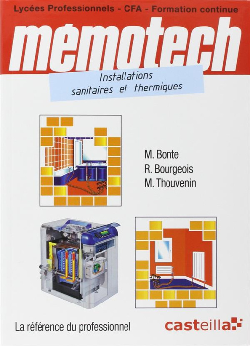 Emprunter Installations sanitaires et thermiques. 2e édition livre