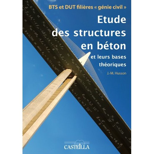 Emprunter Etude des stuctures en béton aux Eurocodes livre